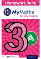 MYMATHS FOR KS3 HOMEWORK BOOK 3A SINGLE