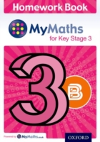 MYMATHS FOR KS3 HOMEWORK BOOK 3B SINGLE