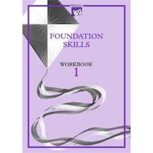 Nelson English Foundation Skills Workbook 1