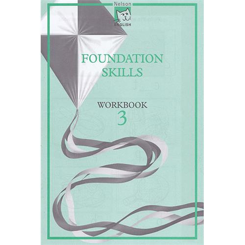 Nelson English Foundation Skills Workbook 3