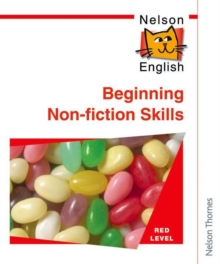 Nelson English Red Level Beginning Non-Fiction Skills