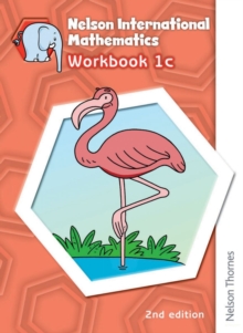 Nelson International Mathematics Workbook 1C - 2nd Edition