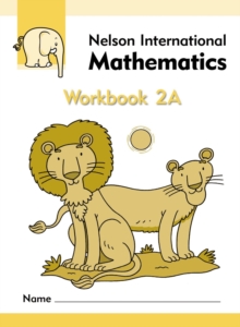 Nelson International Mathematics Workbook 2A
