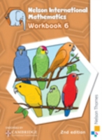 Nelson International Mathematics Workbook 6 - 2nd Edition