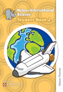 Nelson International Science Student Book 2