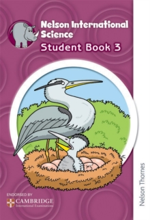 Nelson International Science Student Book 3