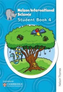 Nelson International Science Student Book 4