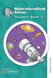 Nelson International Science Student Book 5