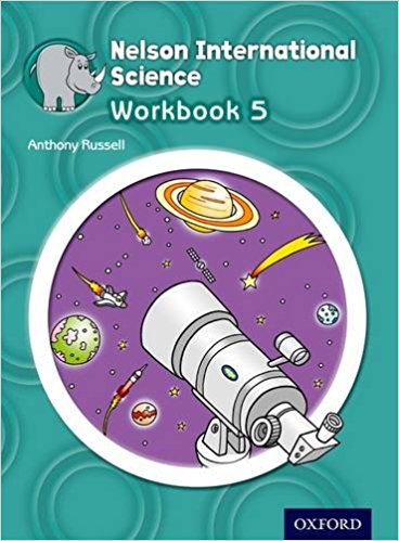 Nelson International Science Workbook 5