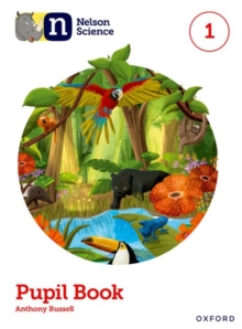 NELSON INT SCIENCE PUPIL BK 1