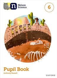 NELSON INT SCIENCE PUPIL BK 6