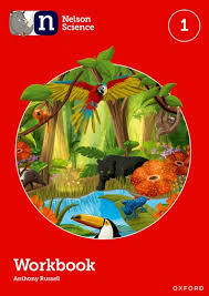 NELSON INT SCIENCE WB 1