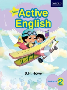 NEW ACTIVE ENGLISH - WORKBOOK 2