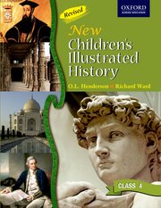 NEW CHILDRENS ILLUSTRATED HISTORY 04