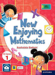 NEW ENJOYING MATHEMATICS BOOK 1