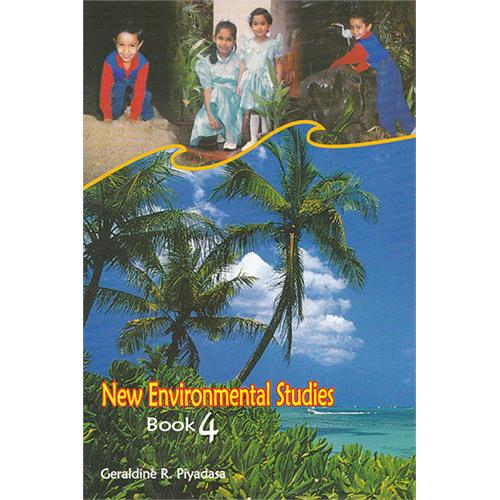 New Enviromental Studies - Book 4