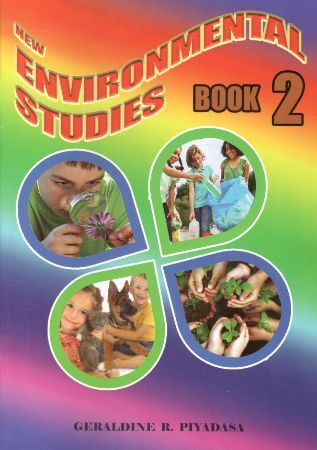 NEW ENVIRONMENTAL STUDIES - BOOK 2