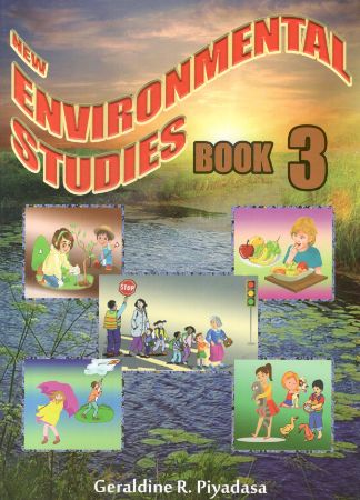 New Environmental Studies Book 3