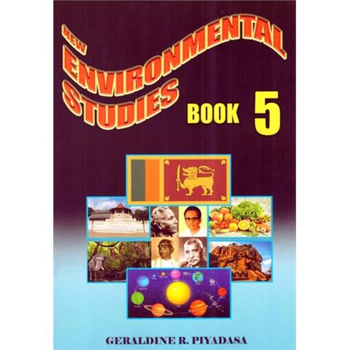 New Environmental Studies Book 5