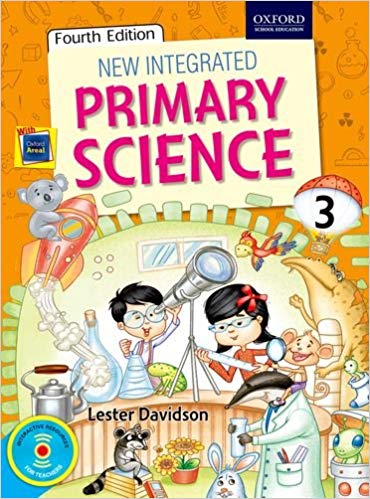 New Integrated Primary Science Class 3