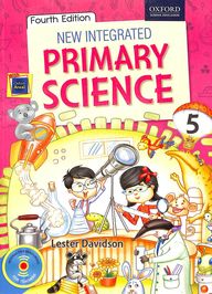 New Integrated Primary Science Class 5