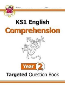 New KS1 English Targeted Question & Activity Book: Comprehension - Year 2