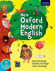 New Oxford Modern English C/Book - Class 5