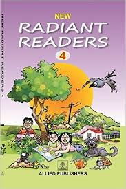 NEW RADIANT READERS - BOOK 4