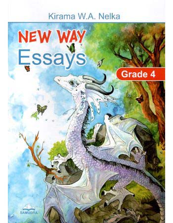 NEW WAY ESSAYS GRADE 4