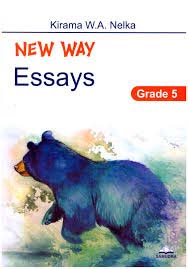 NEW WAY ESSAYS GRADE 5