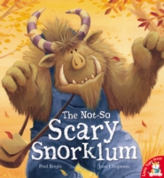 Not-So Scary Snorklum