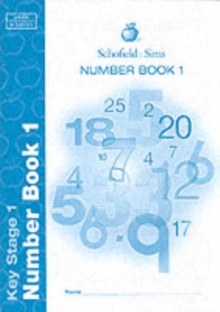 Number Book 1 (Schofield & Sims Ltd)