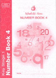 Number Book 4 (Schofield & Sims Ltd)