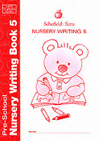 Nursery Writing Book 5 (Schofield & Sims Ltd)