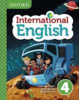 Oxford International Primary English Student Book 4