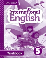 Oxford International Primary English Student Workbook 5