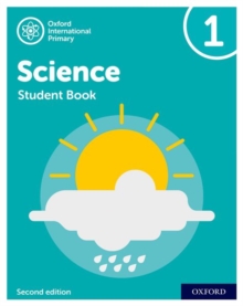 OXFORD INTERNATIONAL PRIMARY SCIENCE NEW
