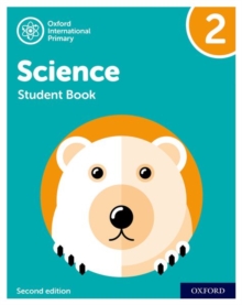 OXFORD INTERNATIONAL PRIMARY SCIENCE NEW