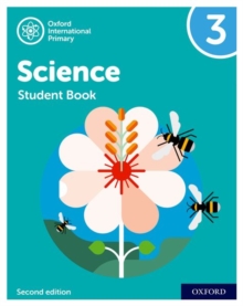 OXFORD INTERNATIONAL PRIMARY SCIENCE NEW