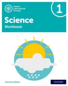 OXFORD INTERNATIONAL PRIMARY SCIENCE NEW