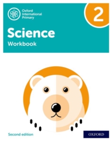 OXFORD INTERNATIONAL PRIMARY SCIENCE NEW