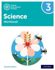 OXFORD INTERNATIONAL PRIMARY SCIENCE NEW