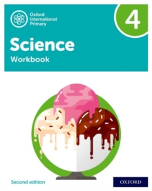 OXFORD INTERNATIONAL PRIMARY SCIENCE NEW