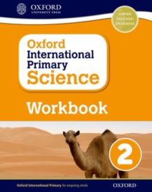 Oxford International Primary Science Workbook 2