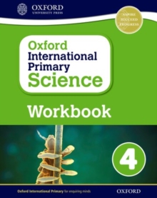 Oxford International Primary Science Workbook 4