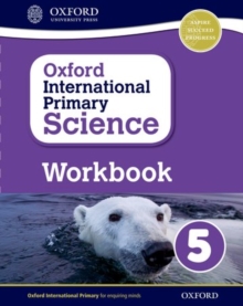 Oxford International Primary Science Workbook 5