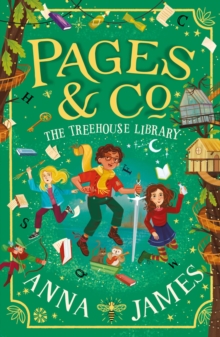 PAGES CO - THE TREEHOUSE LIBRARY
