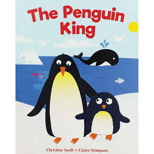 PICTURE BOOKS THE PENGUIN KING