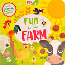 POP UPS - FUN ON THE FARM