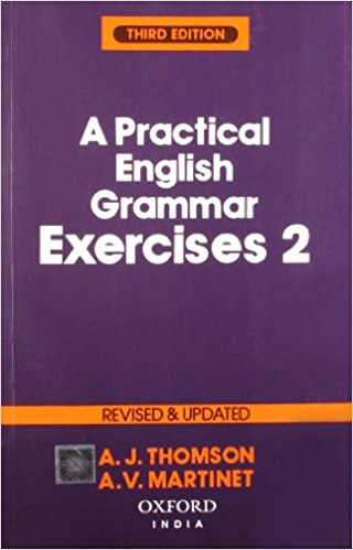 PRACTICAL ENGLISH GRAMMAR EXERCISES 2